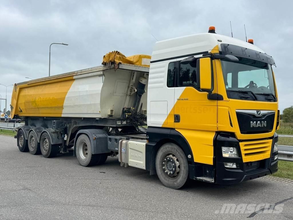 Stas S300CX Polprikolice prekucniki - kiper