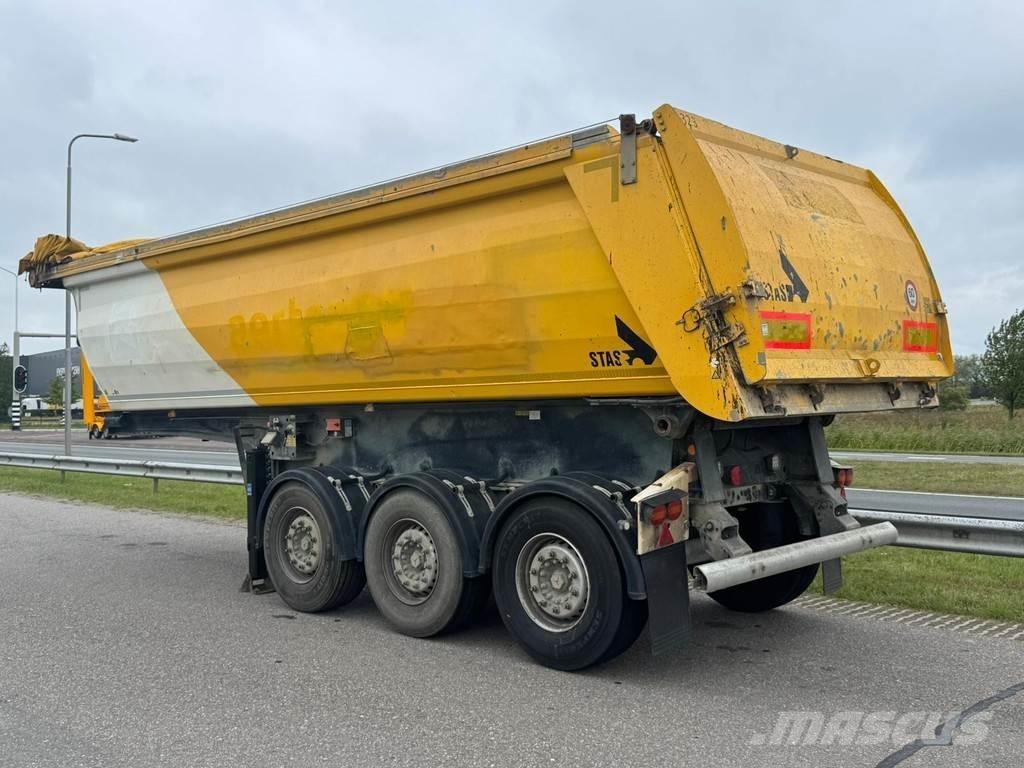Stas S300CX Polprikolice prekucniki - kiper