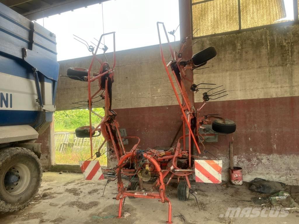 Lely TH 680 Obračalniki in zgrabljalniki