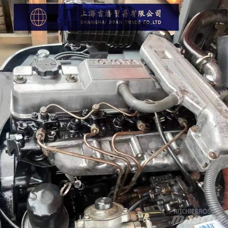 Toyota 6 F Dizelski viličarji