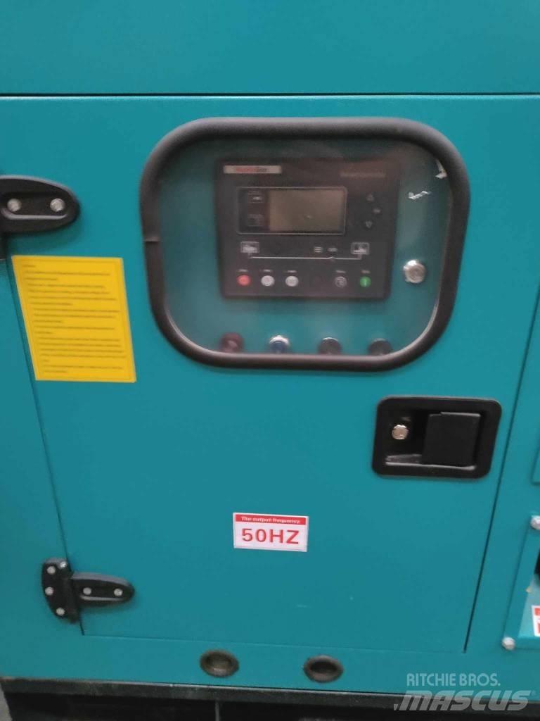  Giyi GY-20 Dizelski agregati