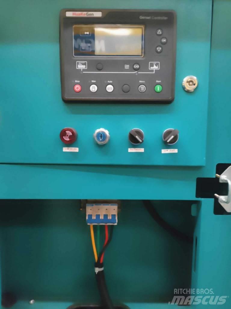  Giyi GY-20 Dizelski agregati