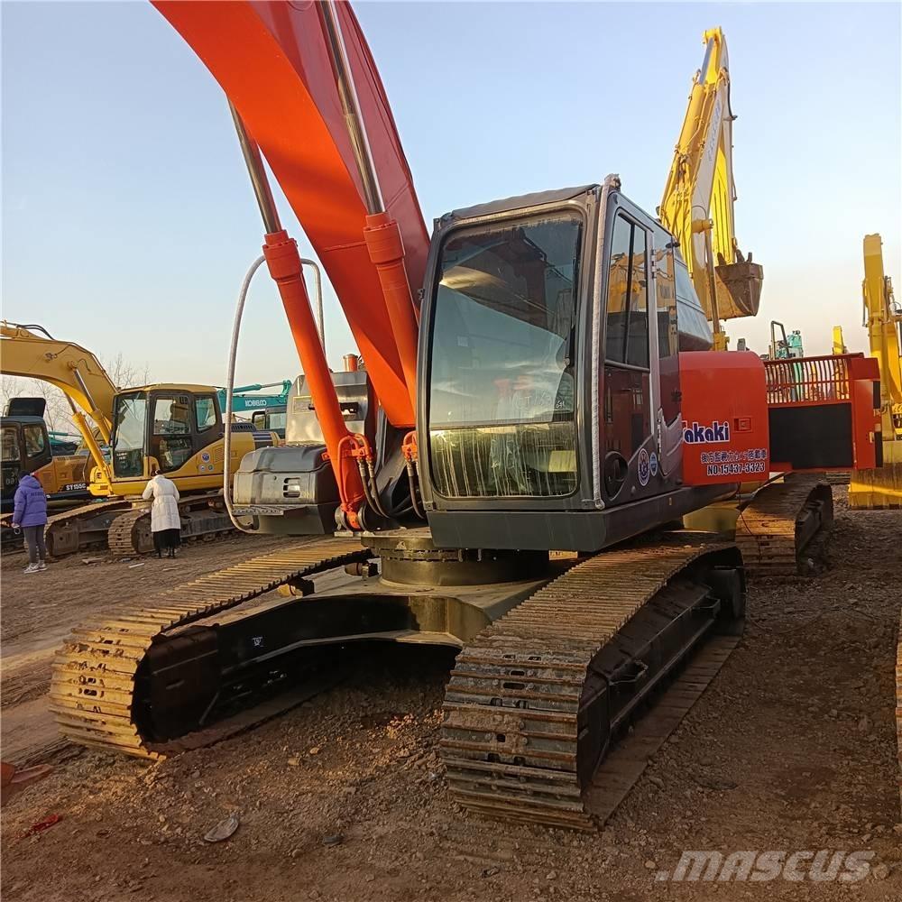 Hitachi ZX240 Bagri goseničarji