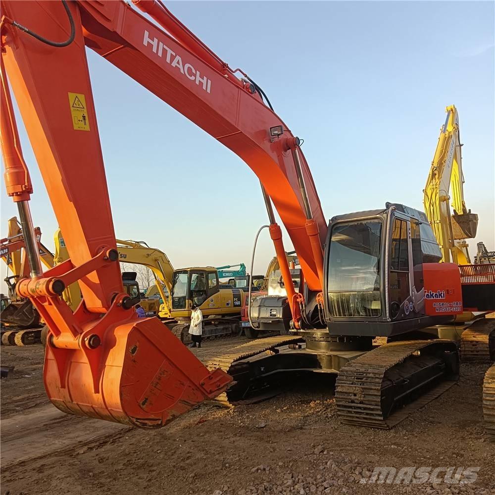 Hitachi ZX240 Bagri goseničarji