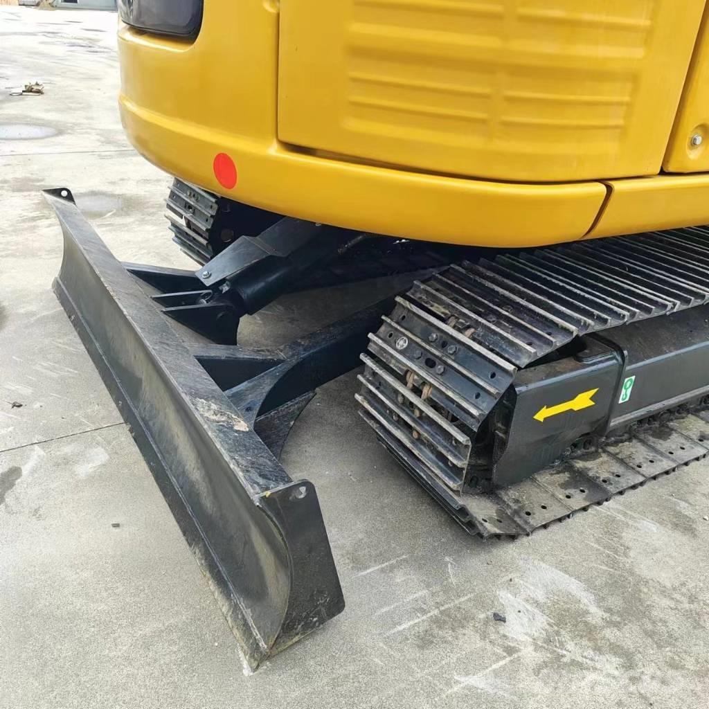 CAT 307E2 Bagri goseničarji