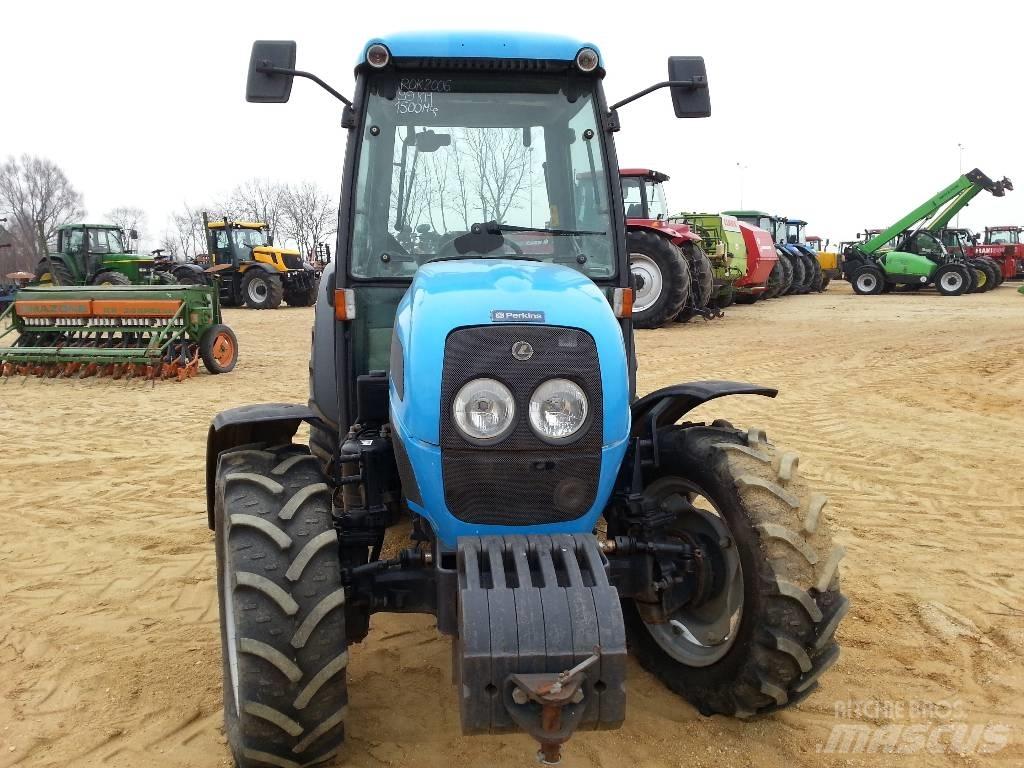 Landini Rex 105 F Traktorji