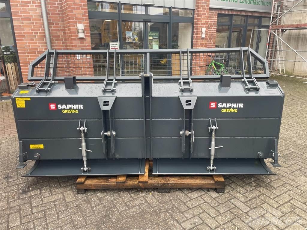 Saphir MGS 300S Kmetijstvo - drugo