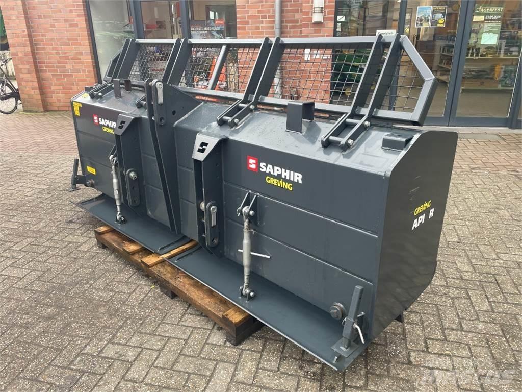 Saphir MGS 300S Kmetijstvo - drugo