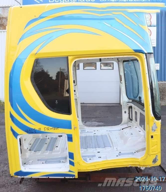Scania R Kabine in notranjost