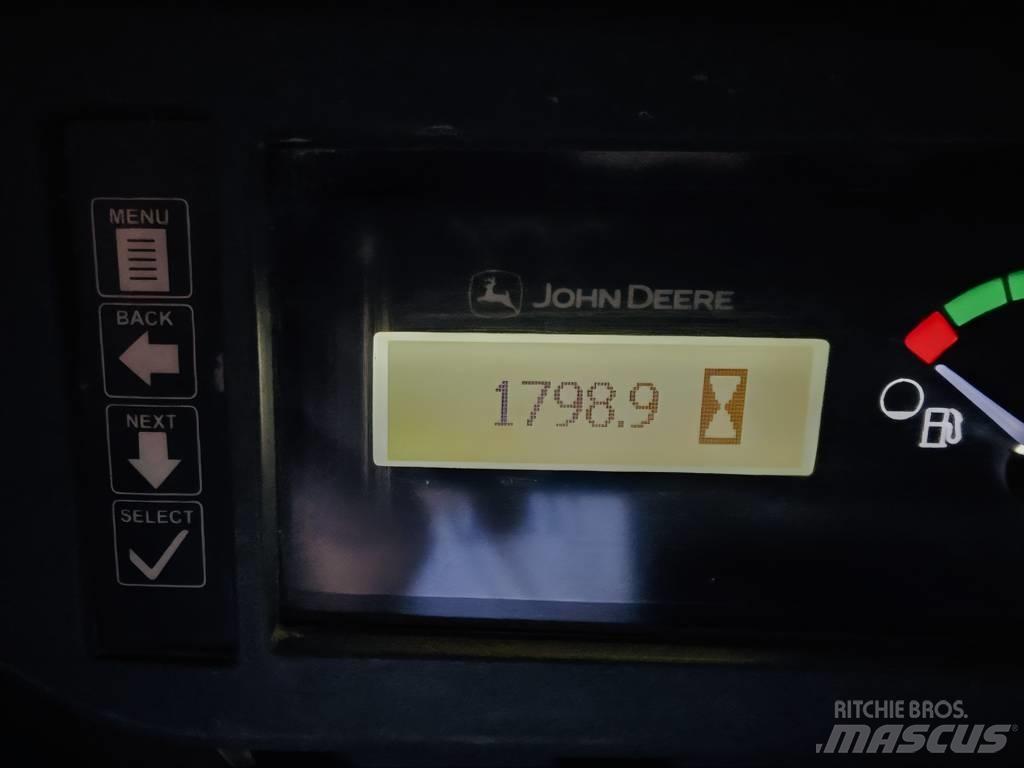 John Deere 325 G Skid steer mini nakladalci