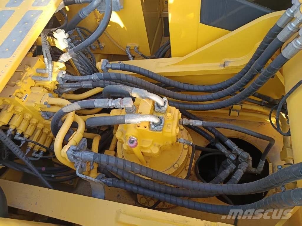 Komatsu PC360 Bagri goseničarji