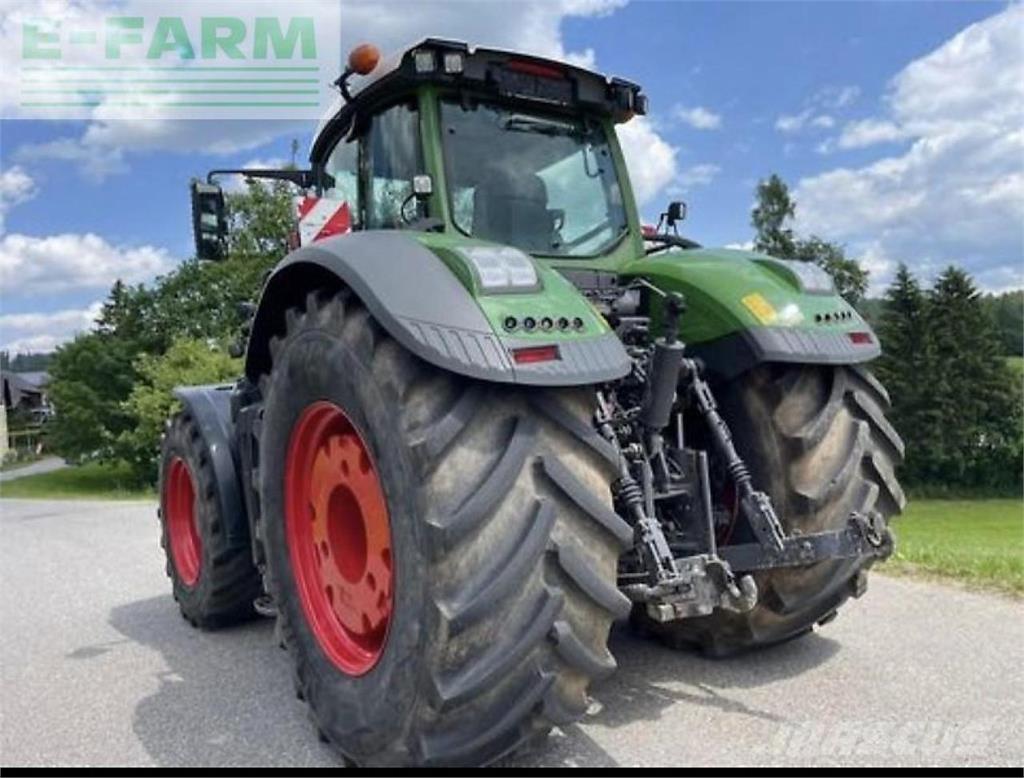 Fendt 1046 Traktorji