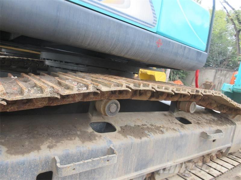 Kobelco SK 210 Bagri goseničarji