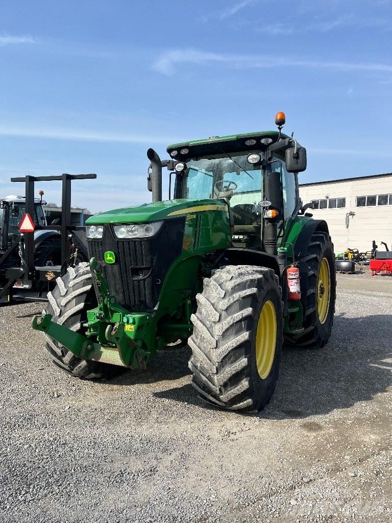 John Deere 7280 R Traktorji