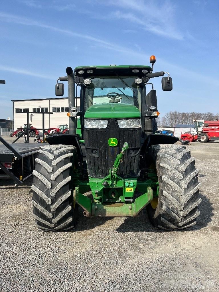 John Deere 7280 R Traktorji