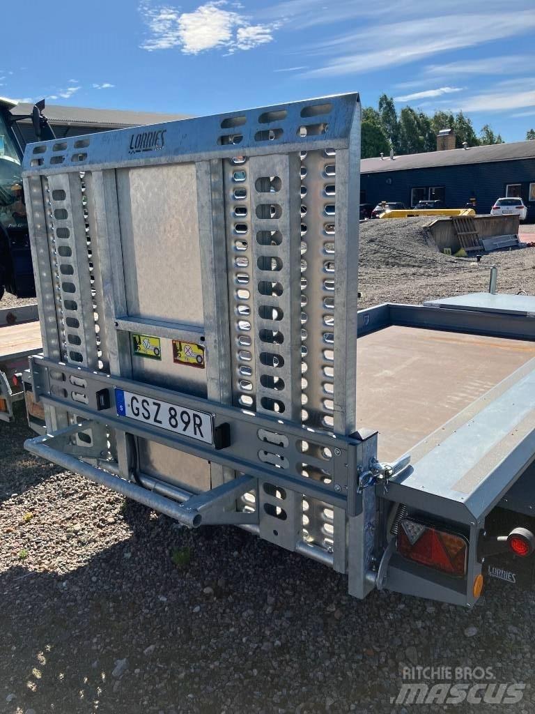 Lorries TPM27 Nizki nakladalci