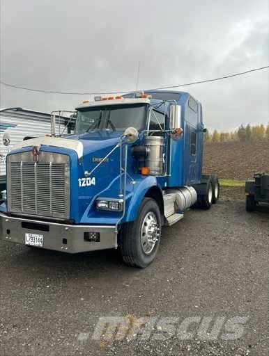 Kenworth T 800 Vlačilci