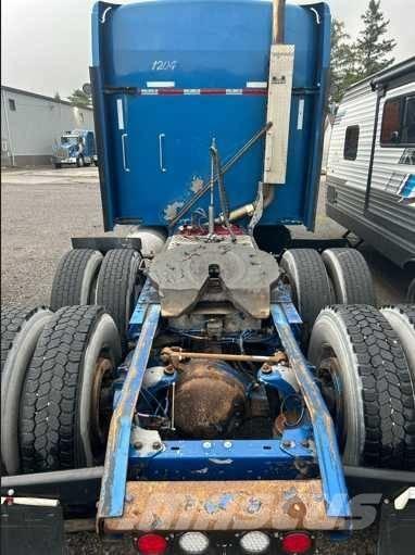 Kenworth T 800 Vlačilci