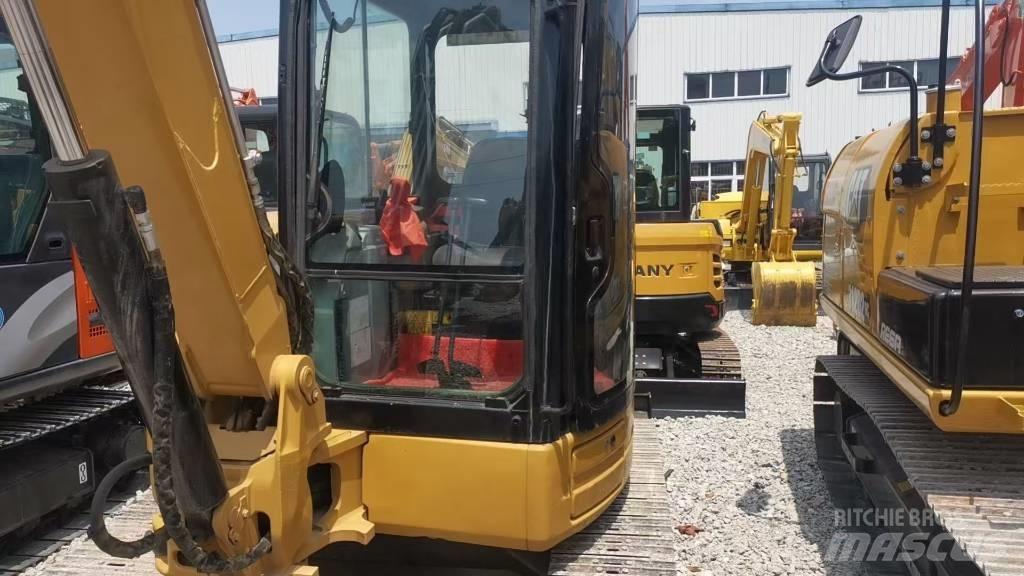 CAT 305 CR Bagri goseničarji