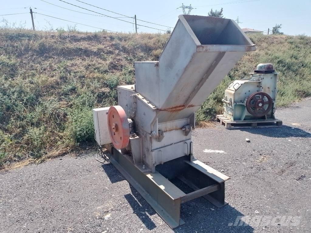 Broyeur Granulateur Stroji za mletje/drobljenje