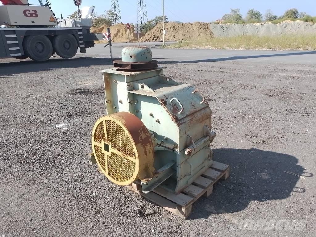  Broyeur Granulateur Stroji za mletje/drobljenje