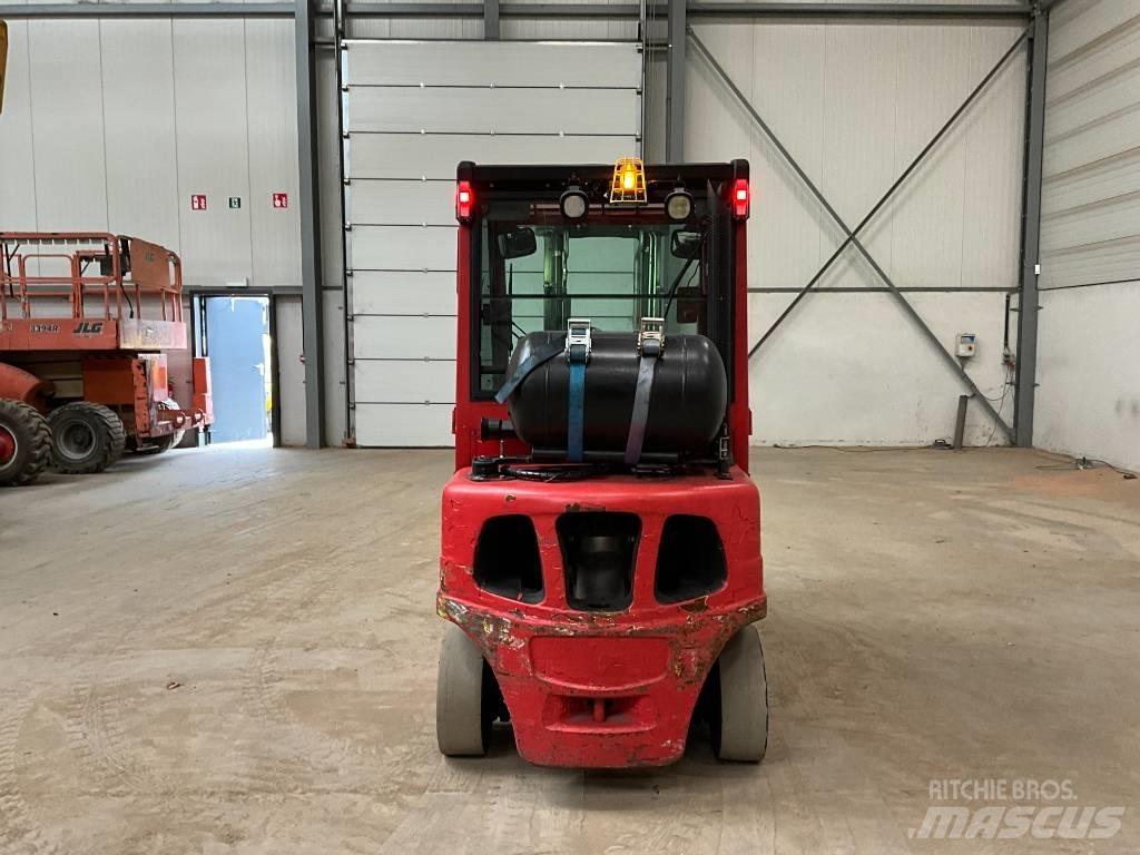 Hyster H 2.5 FT Plinski viličarji