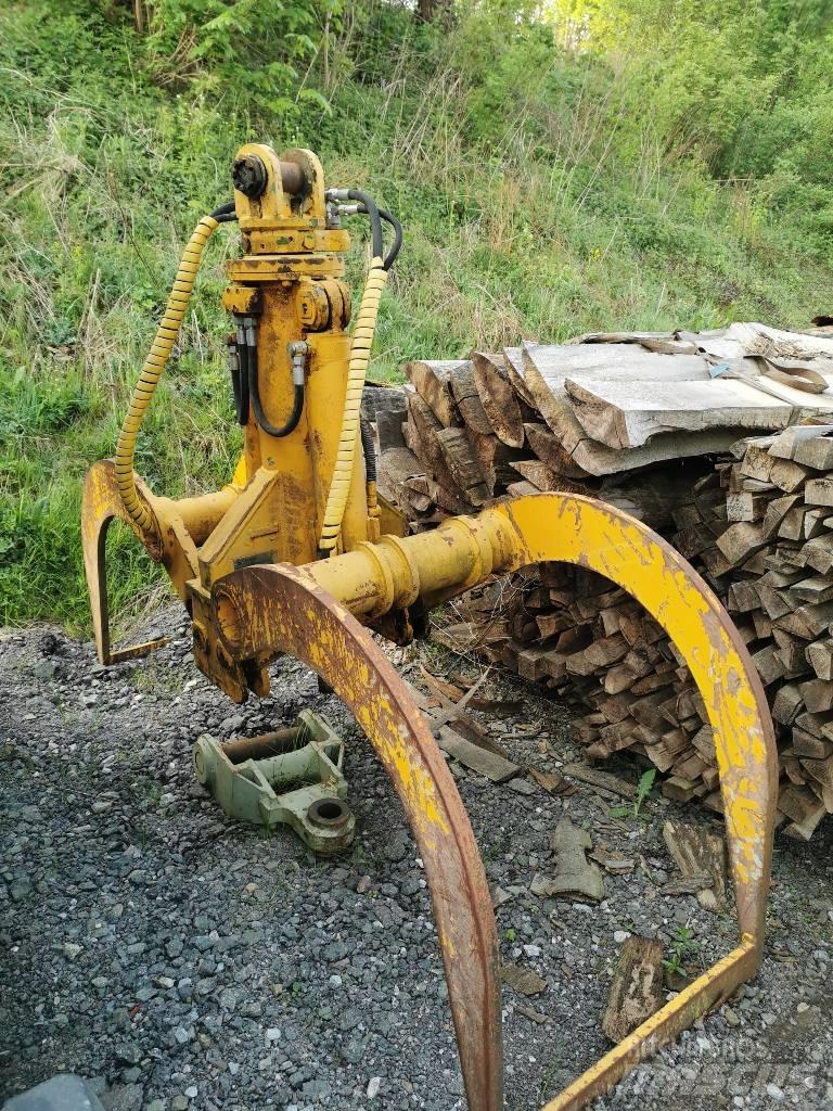  SMAG HHG 1000 Grabeži
