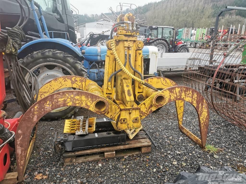  SMAG HHG 1000 Grabeži