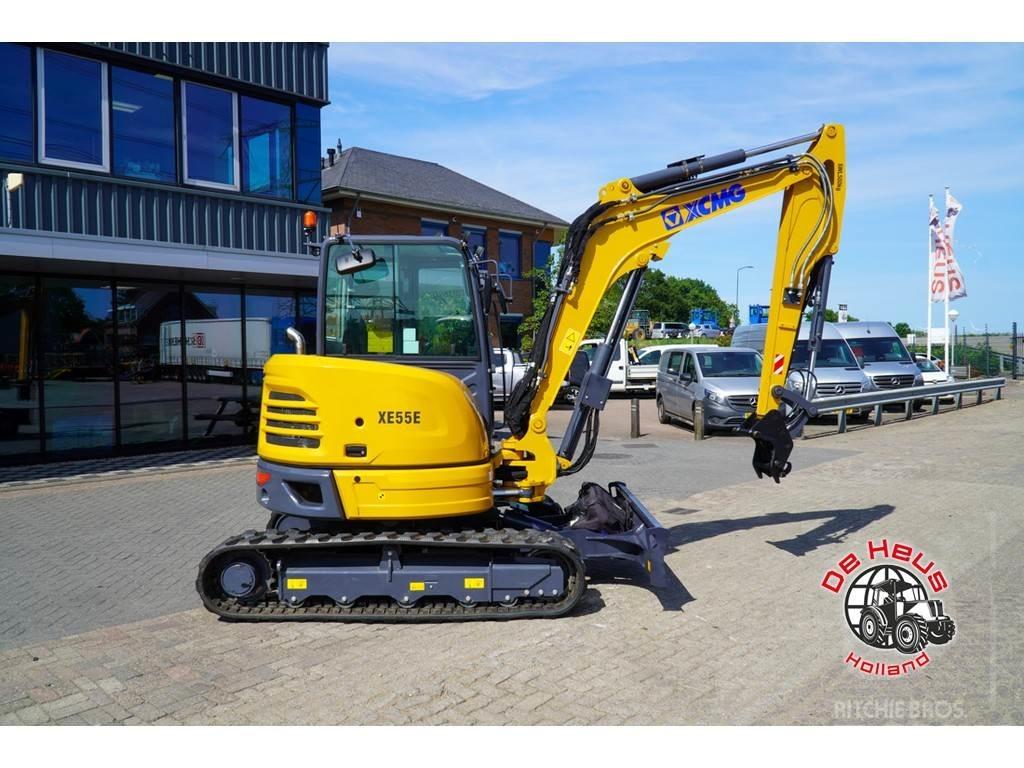 XCMG XE55E stage-V Posebni bagri
