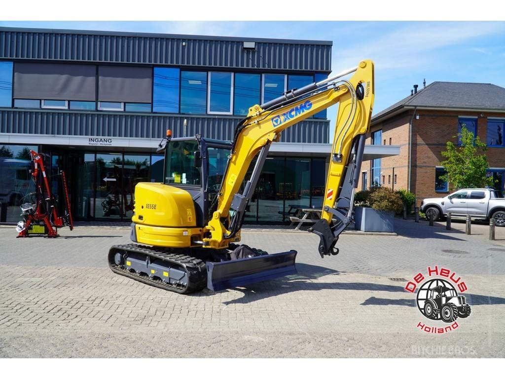 XCMG XE55E stage-V Posebni bagri