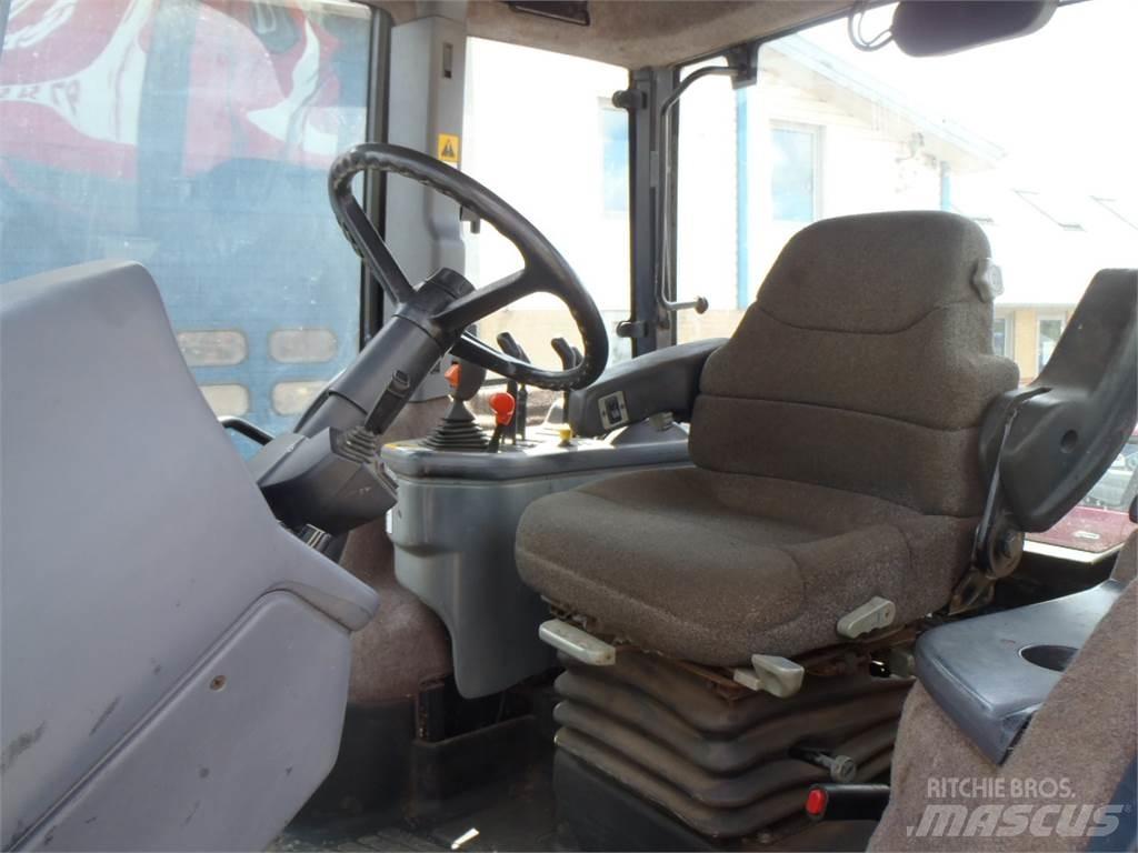 Ford 8770 Traktorji