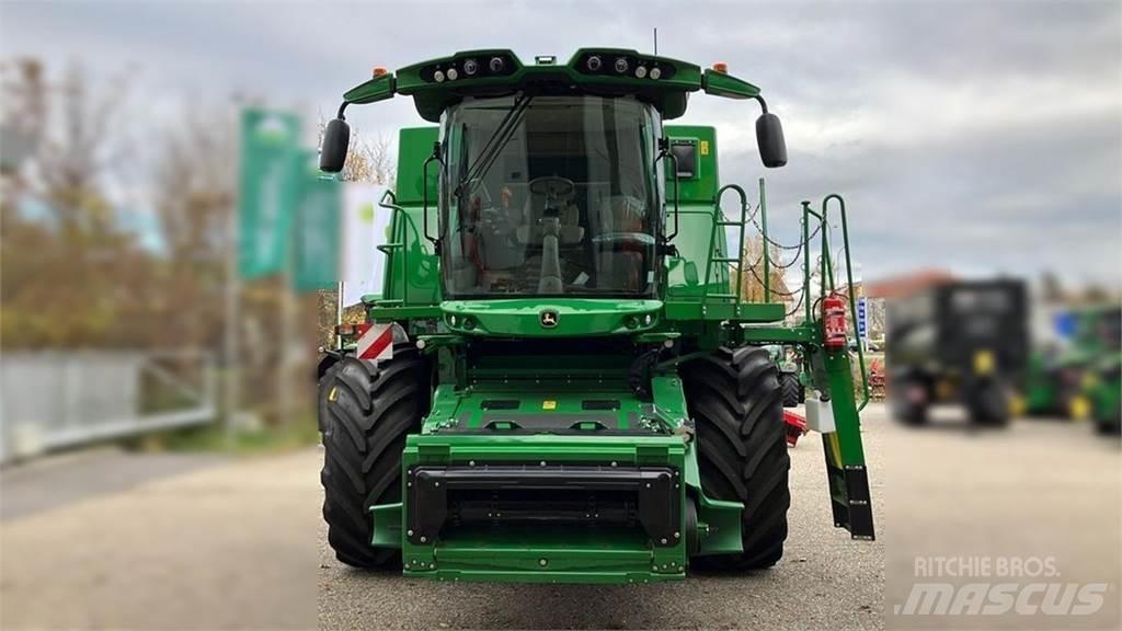 John Deere S770 Kombajni