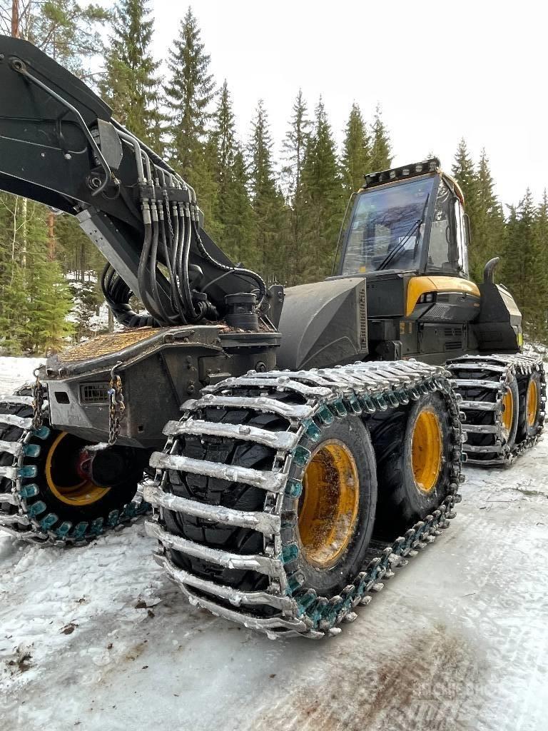 Ponsse Ergo AF Harvesterji