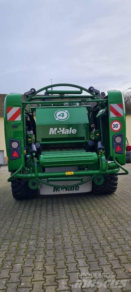 McHale Fusion 4 PLUS Stroji za zavijanje