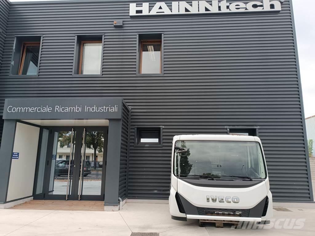 Iveco Eurocargo Kabine in notranjost
