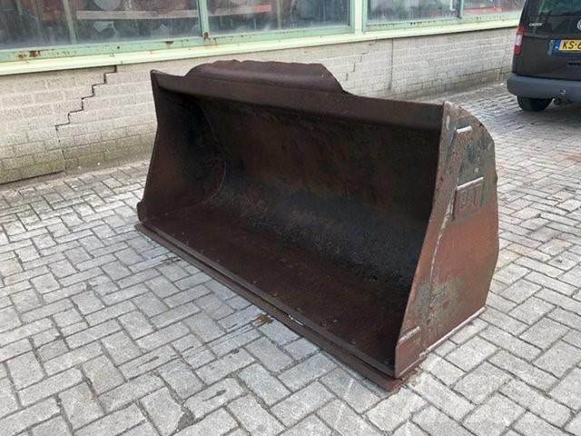 CAT Shovel bak Žlice
