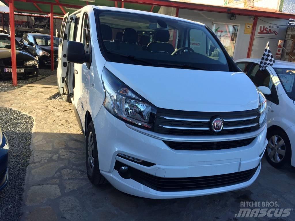 Fiat TALENTO Dostavna vozila / kombiji