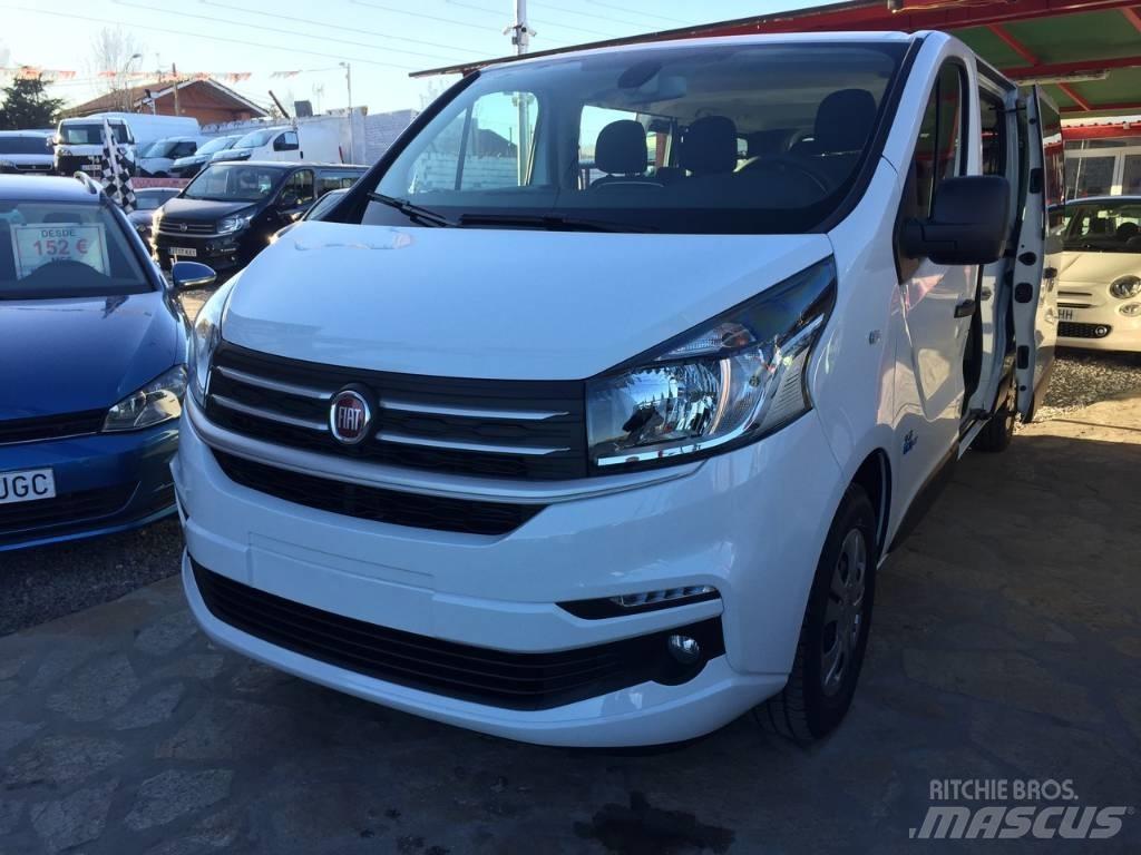 Fiat TALENTO Dostavna vozila / kombiji
