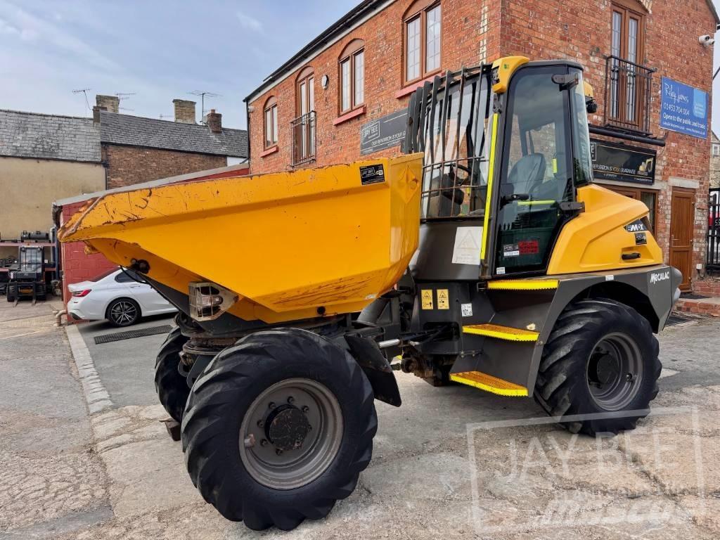 Mecalac 6 MDX Ne cestni demperji