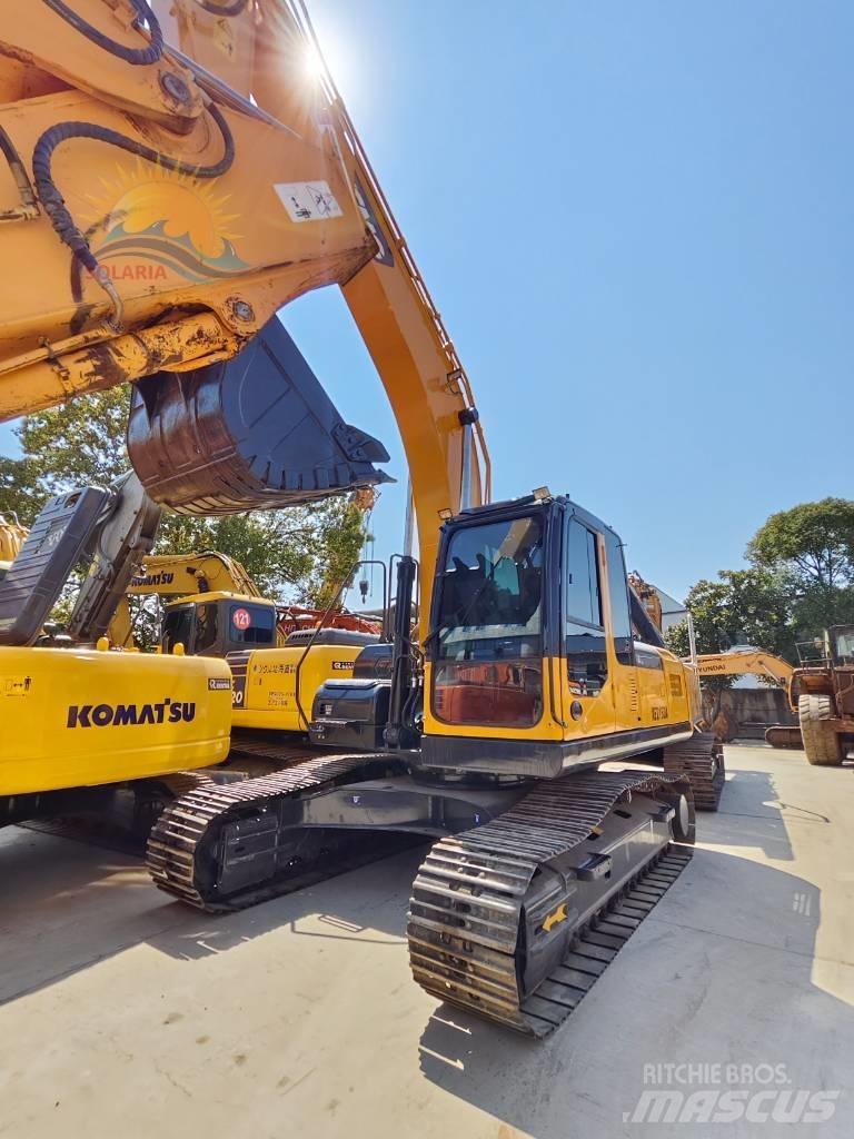XCMG XE 215 D Bagri goseničarji