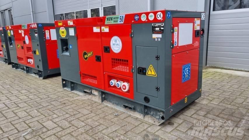 Ashita AG3-50 Dizelski agregati