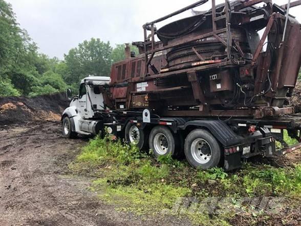 DuraTech HD-9 Cepilniki, lesni drobilci, in žage