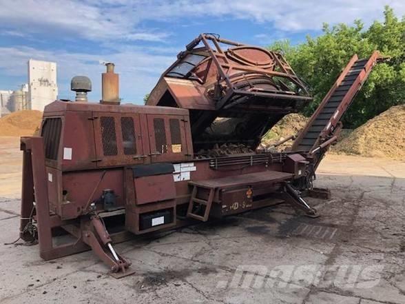 DuraTech HD-9 Cepilniki, lesni drobilci, in žage