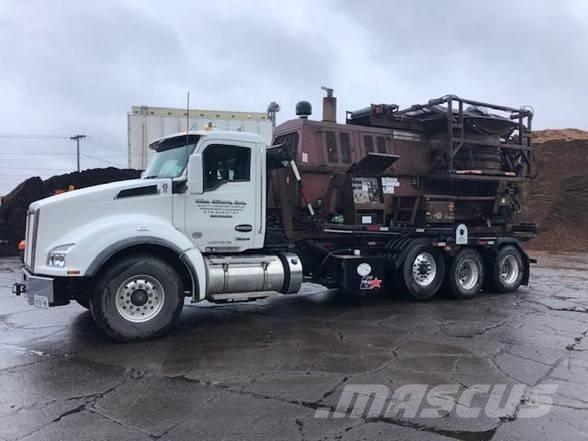 DuraTech HD-9 Cepilniki, lesni drobilci, in žage