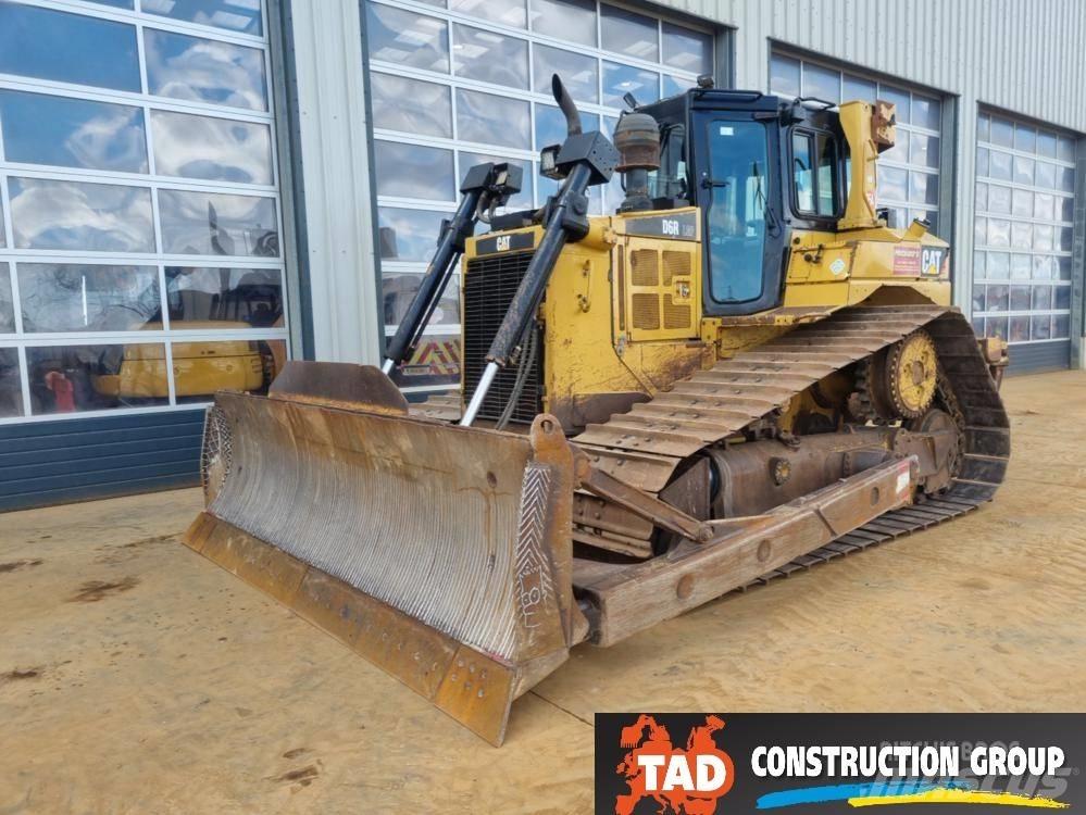 CAT D 6 R Buldožerji goseničarji