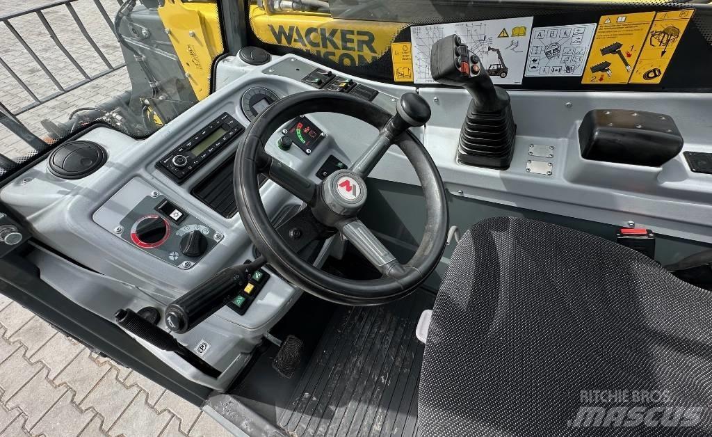 Wacker Neuson TH 522 Teleskopski viličarji
