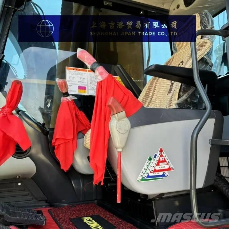 Komatsu PC 200-8 Bagri goseničarji