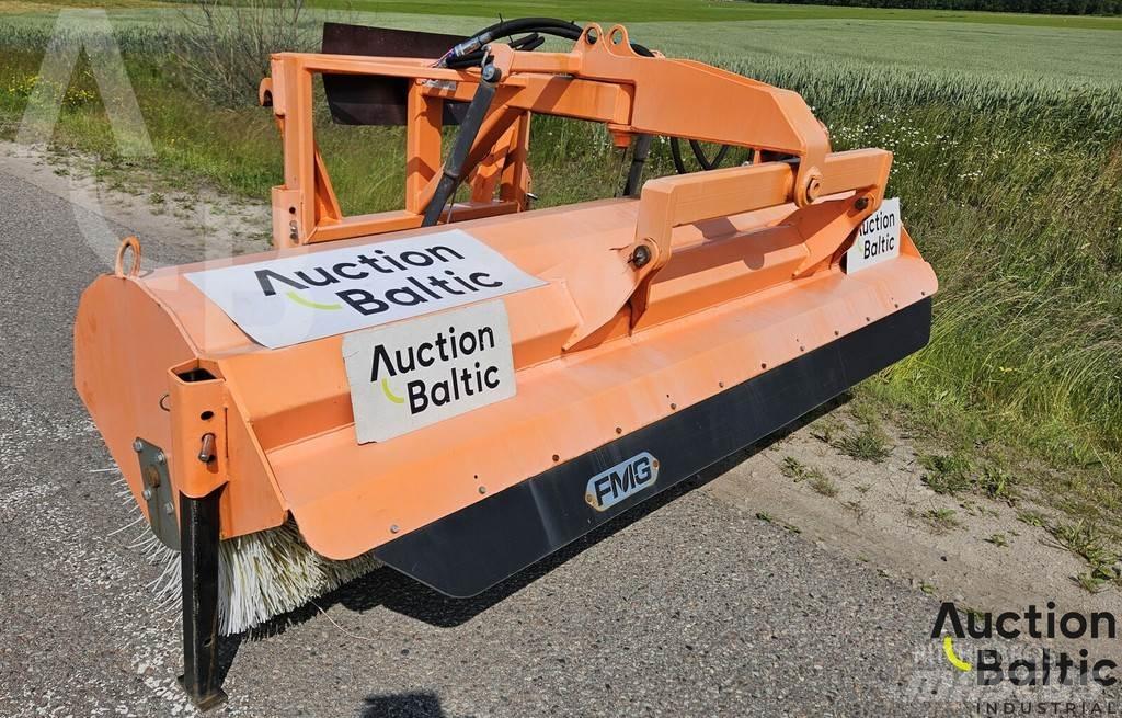 FMG AH240 Metle