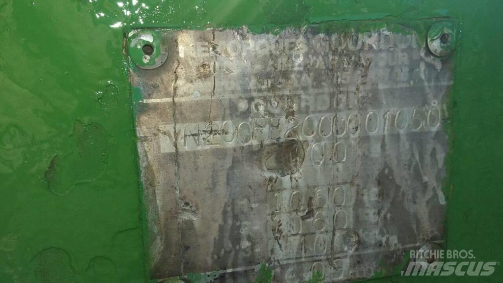 Agco 2000 Prikolica za splošno rabo