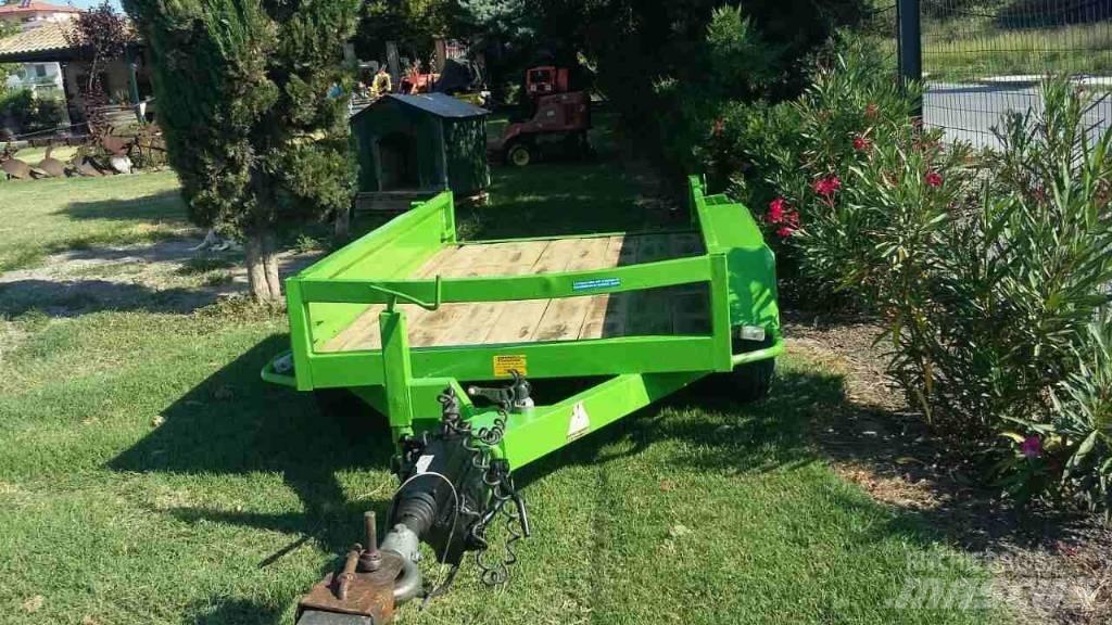 Agco 2000 Prikolica za splošno rabo